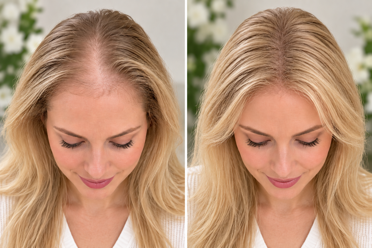 Say Goodbye to Hair Thinning: Why the Ultra-Thin Lace Wire Hair Topper is a Game-Changer for Receding Hairlines