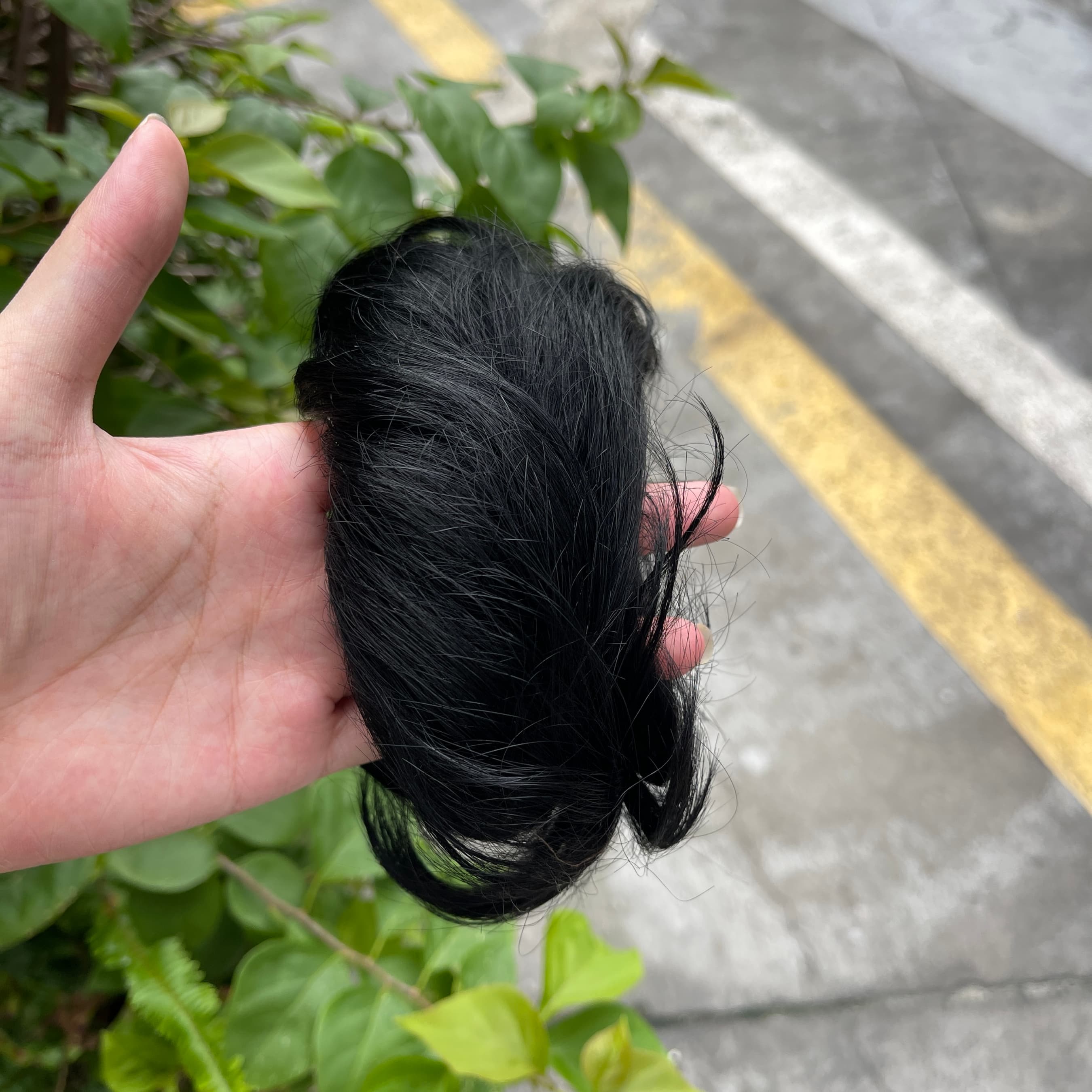 Hair Buns