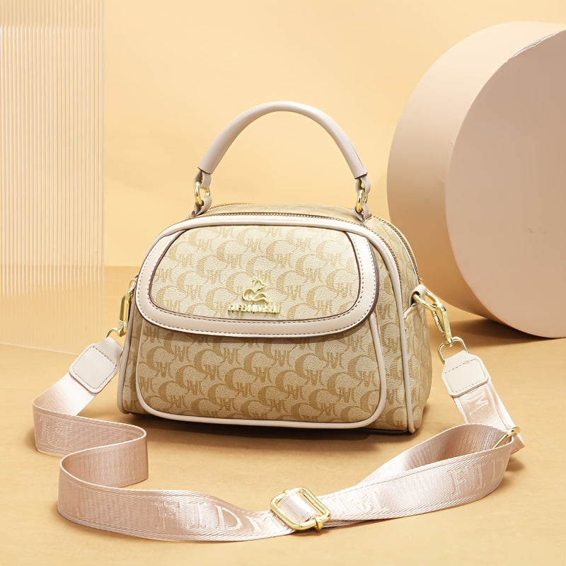 Stylish Handbag Trendy And Versatile Tote Bag