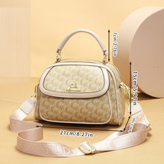 Stylish Handbag Trendy And Versatile Tote Bag